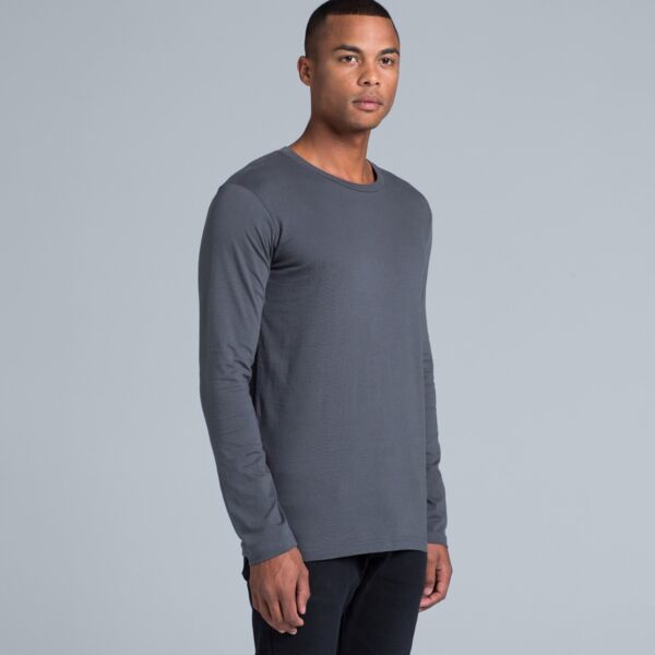 Ink Longsleeve Mens Tee (Clearance) Thumbnail