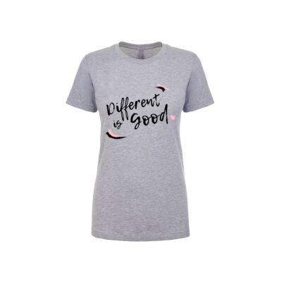 Different is good Thumbnail