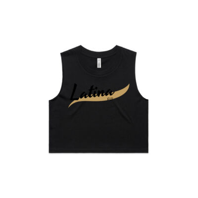 Latina Fit - Croptop Thumbnail