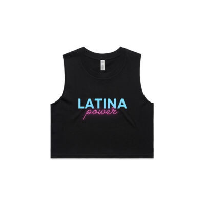 Latina Power - Croptop Thumbnail
