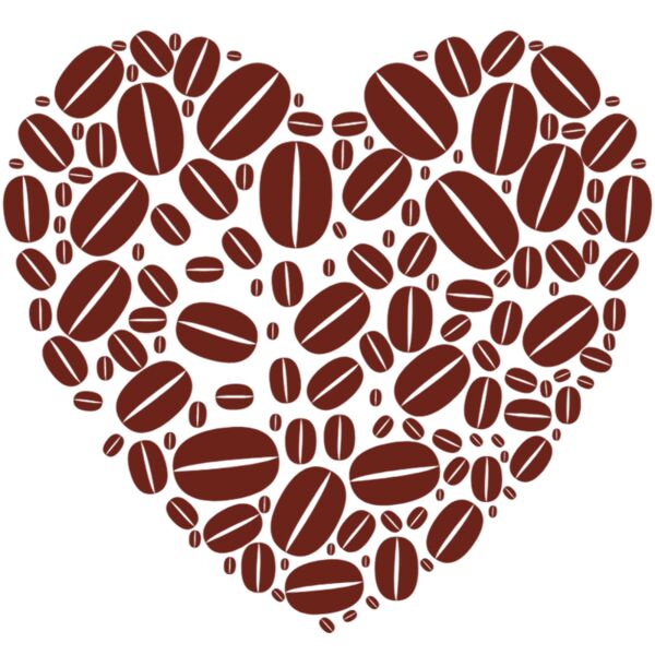 Coffee heart Thumbnail