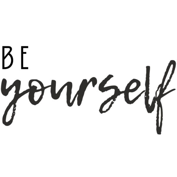 be yourself Thumbnail