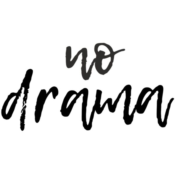 no drama Thumbnail