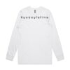 Mens Base Longsleeve Tee Thumbnail