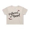 CROP TEE - 4062 Thumbnail